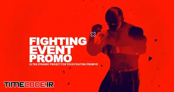 Fighting Event Promo
