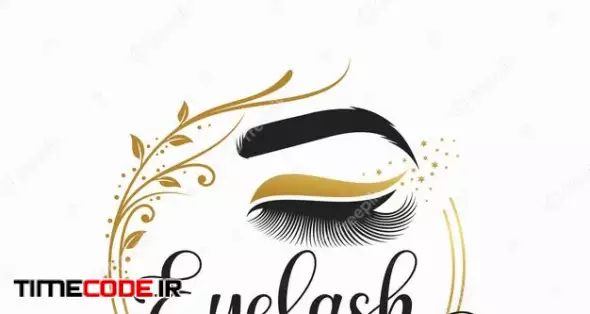 Luxury Eyelashes Logo 