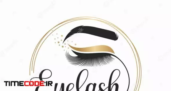 Luxury Eyelashes Logo 