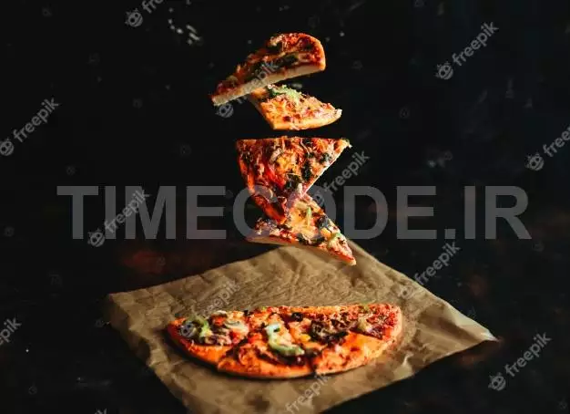 Levitation Pizza 
