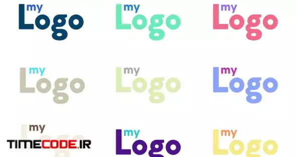 1000 Logo Color Combinations