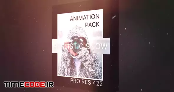Realistic Snow Effects Pack