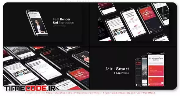 Mini Smart App Promo