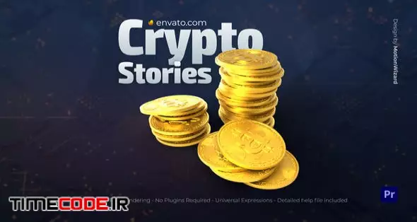 Crypto Stories