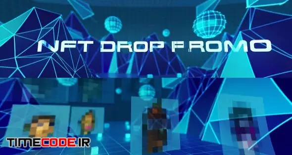 NFT Drop Promo