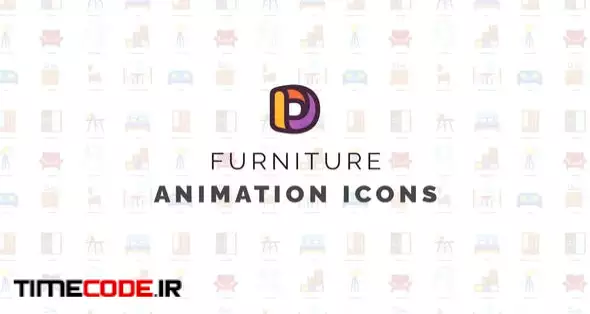 Furniture - Animation Icons