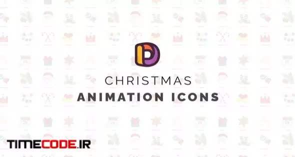 Christmas 3 - Animation Icons