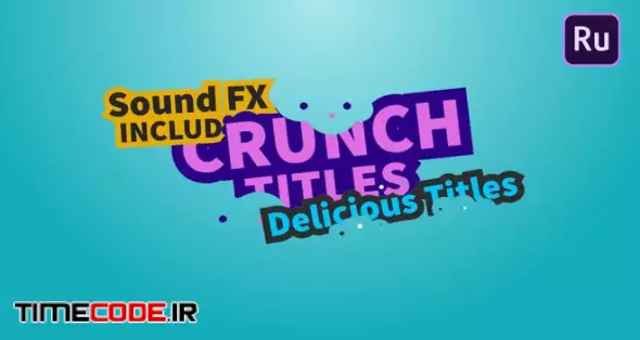 Crunch Titles