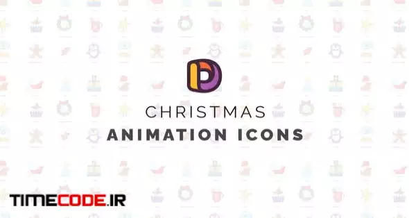 Christmas 4 - Animation Icons