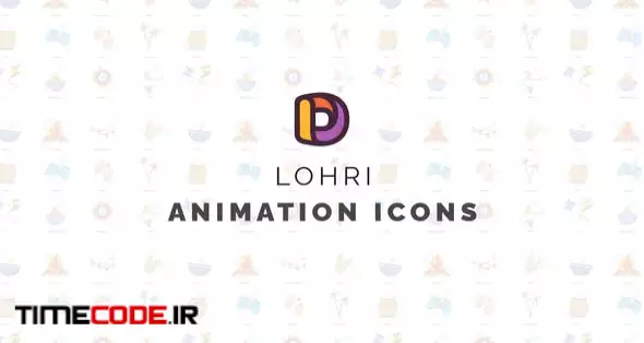 Lohri - Animation Icons