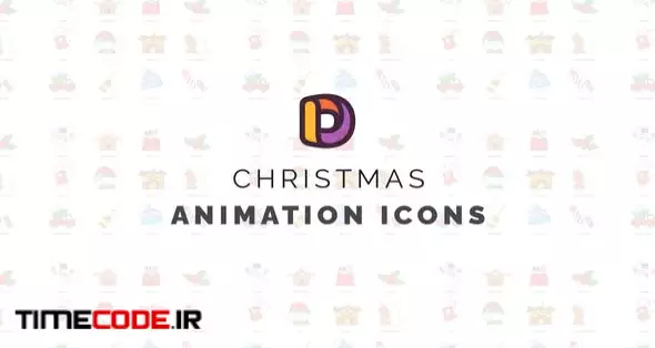 Christmas 1 - Animation Icons