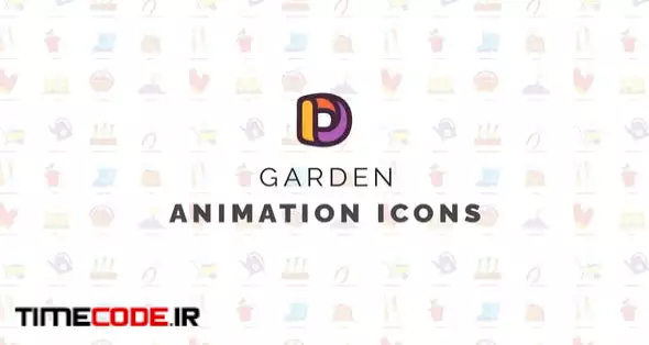 Garden - Animation Icons