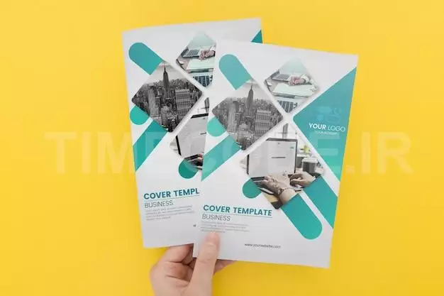 Brochure Concept Mock-up 