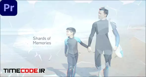 Shards Of Memories | Premiere Pro