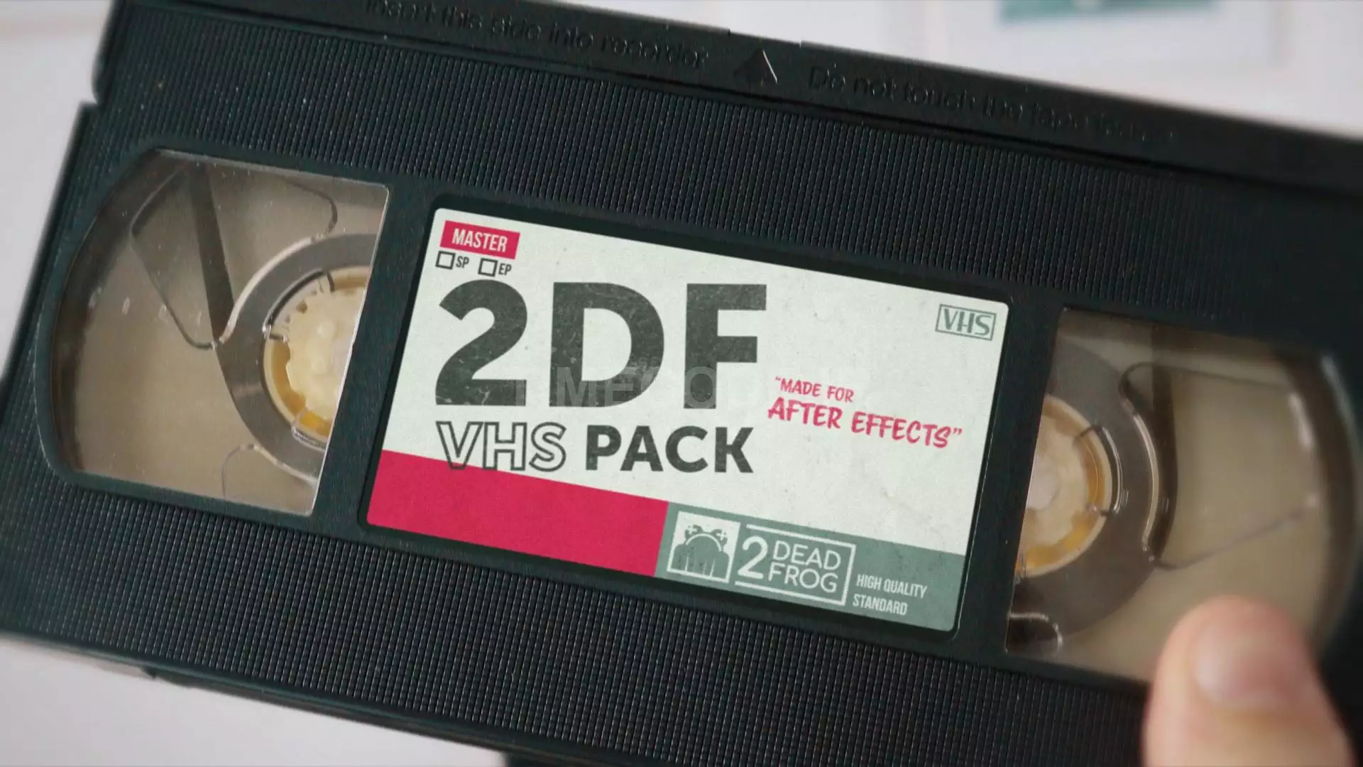 VHS Pack
