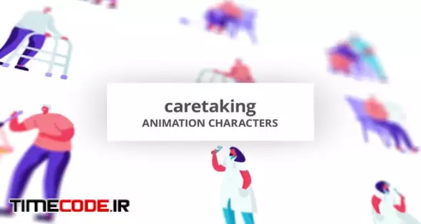 Caretaking - Character Set