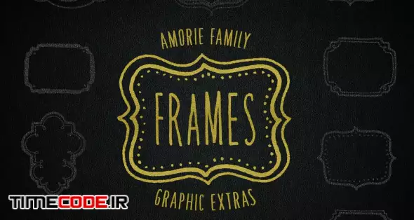Graphic Frames Elements