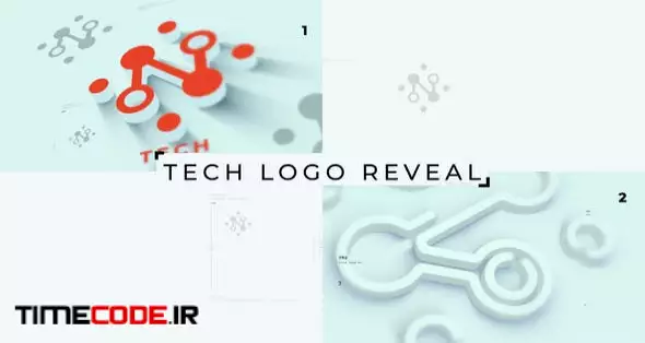 Tech Logo Reveal