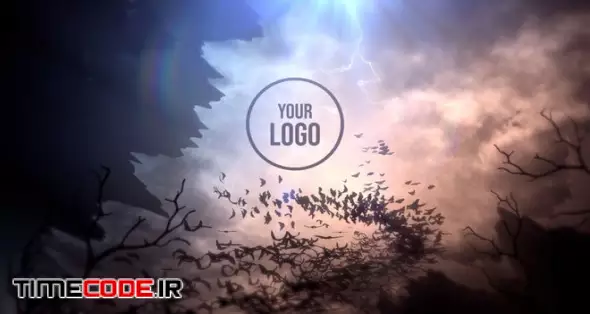 Bats Storm Logo Reveal
