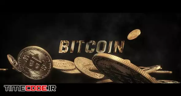 Crypto Currency Title Design