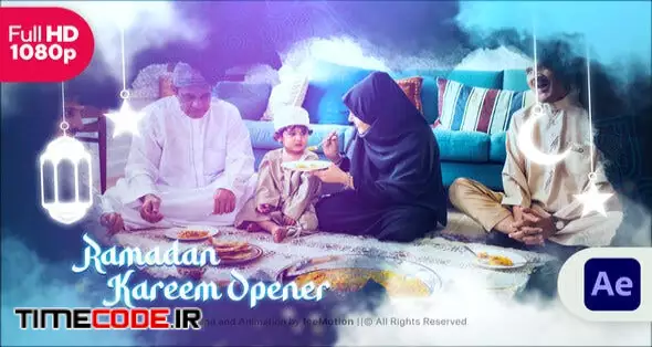 Ramadan Kareem Intro || Ramadan Opener (FHD)