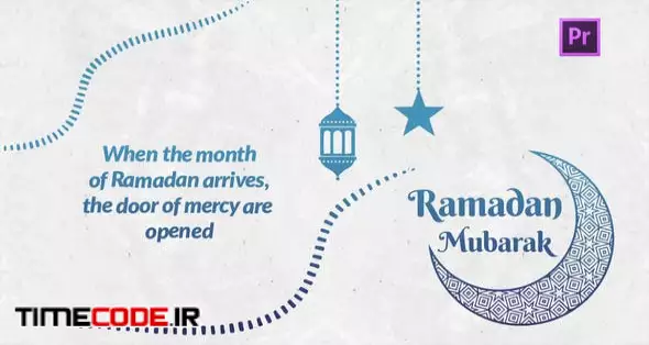 Clean Ramadan Opener