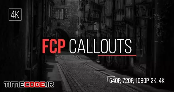 FCP Callouts