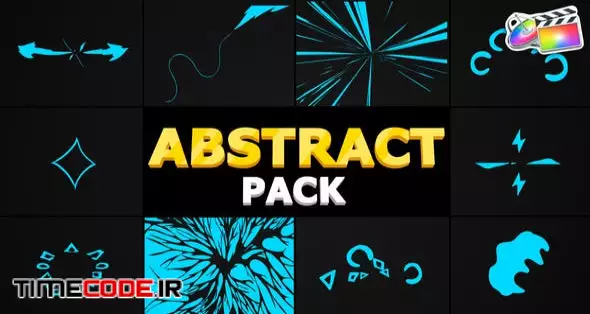 Abstract Pack | FCPX