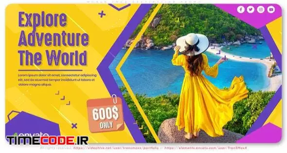 World Tour Destination Promo