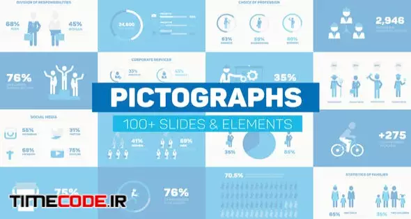 Pictogram Infographics