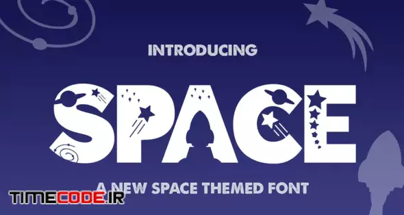 The Space Font