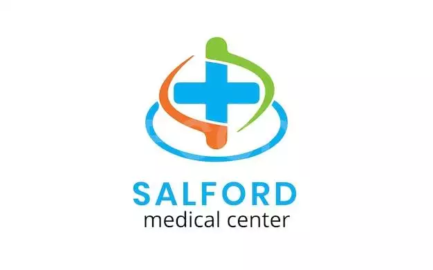 Hospital Doctor Logo Template 
