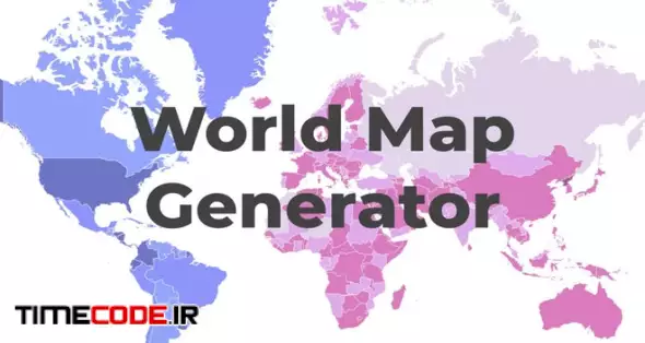 World Map Generator