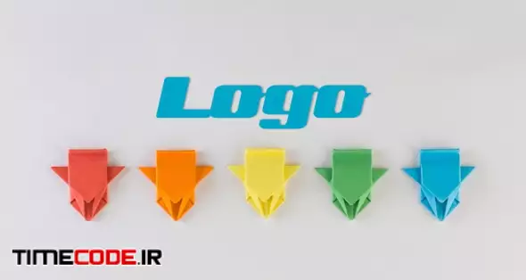 Paper Cars Stop Motion Logo