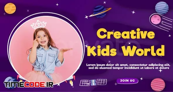 Kids Planet Slideshow 3