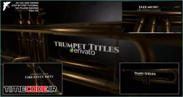 Jazz Trumpet Titles
