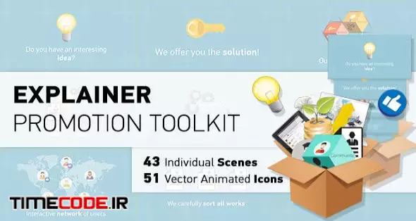 Explainer Promotion Toolkit