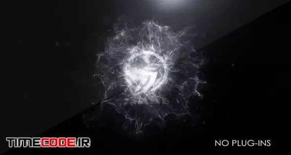 Particle Explosion Intro