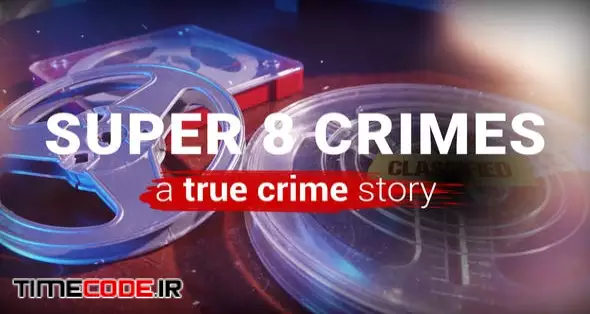Super 8 Crime Stories