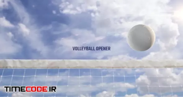 Fast Volleyball Opener