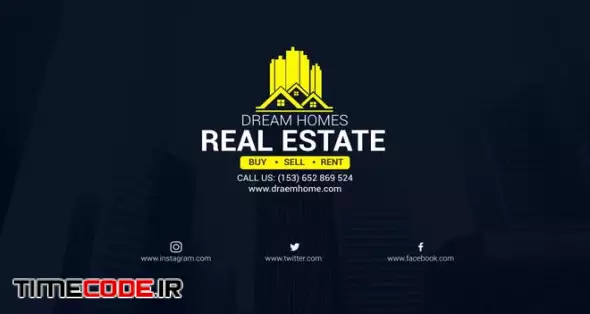 Real Estate Intros & Titles