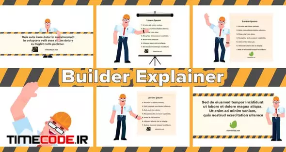 Builder Explainer