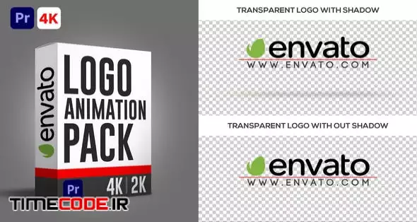 Logo Animation Pack