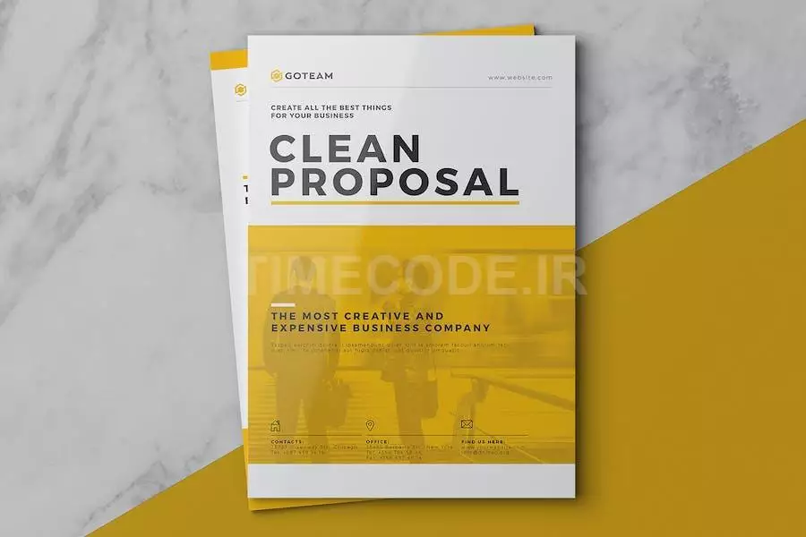 Clean Proposal