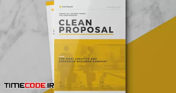 Clean Proposal