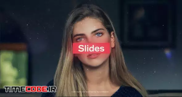 Modern Slides Slideshow