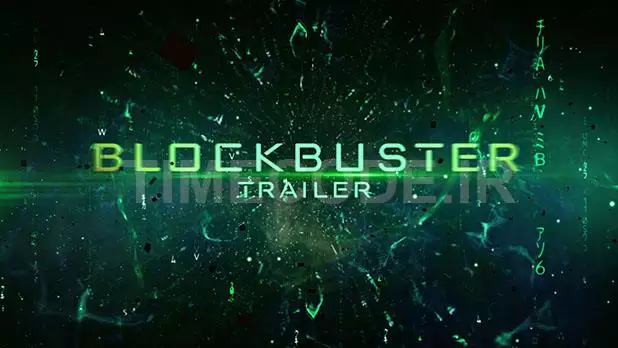 Blockbuster Trailer 17 Back To The Matrix