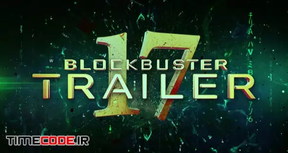 Blockbuster Trailer 17 Back To The Matrix