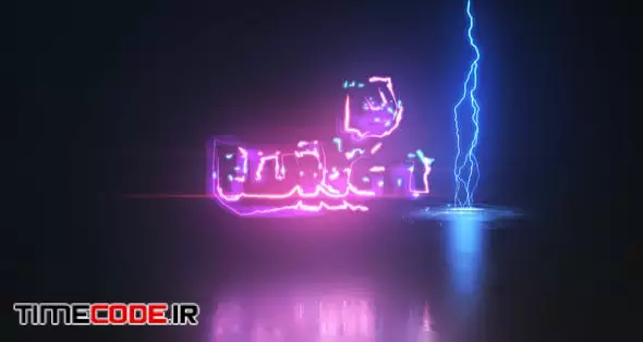 Electric Energy Logo Intro