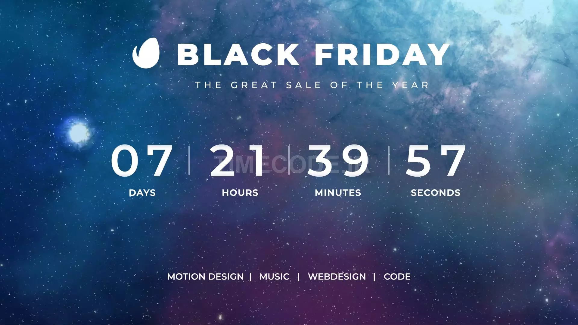 Banner Countdown Timers